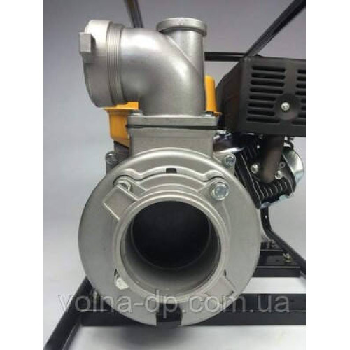 Мотопомпа бензинова Forte FP40HP