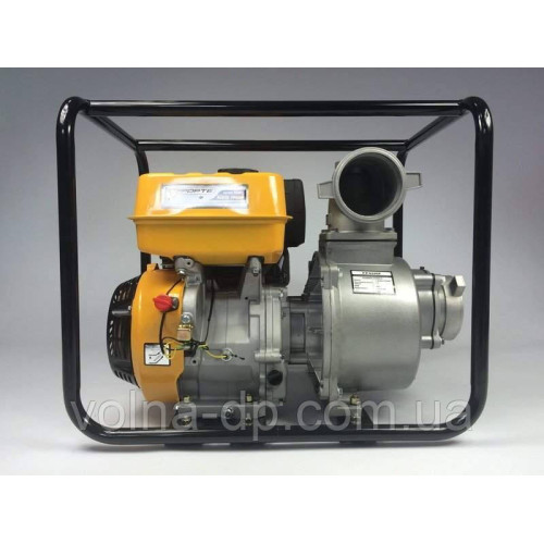 Мотопомпа бензинова Forte FP40HP