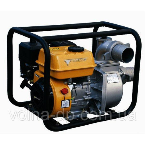 Мотопомпа бензинова Forte FP40HP