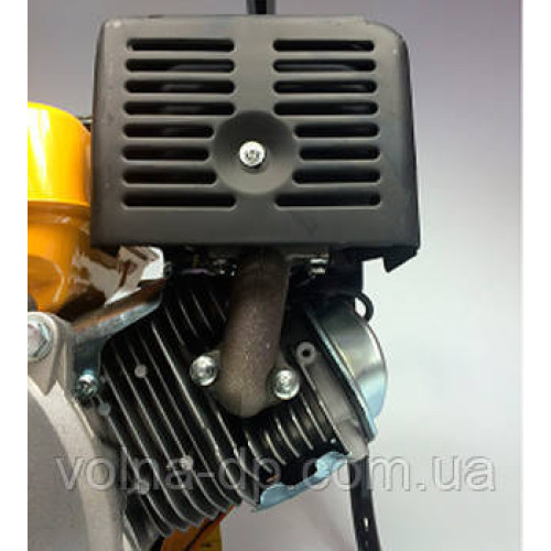 Мотопомпа бензинова Forte FP40HP