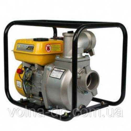 Мотопомпа бензинова Forte FP40HP