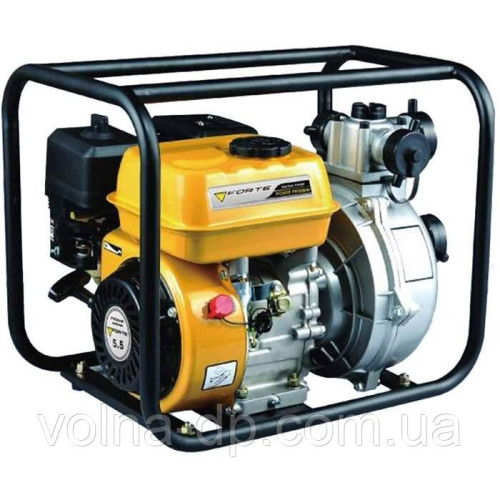 Мотопомпа FORTE FP20HP Мотопомпа FORTE FP20HP