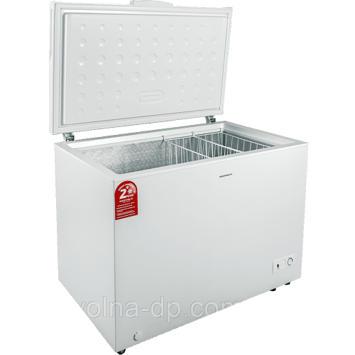 МОРОЗИЛЬНИЙ ЛАР GRUNHELM GCFW-300