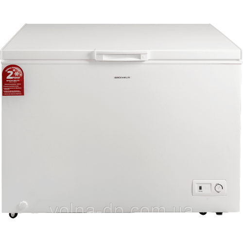 МОРОЗИЛЬНИЙ ЛАР GRUNHELM GCFW-300