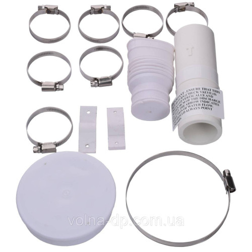 Каналізаційна установка VOLKS pumpe WC600D-сололифт