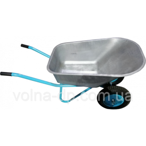 Тачка будівельна Forte WB6418-1S