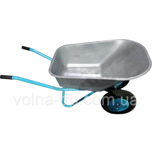 Тачка будівельна Forte WB6418-1S