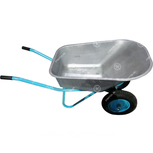 Тачка будівельна Forte WB6418-1S