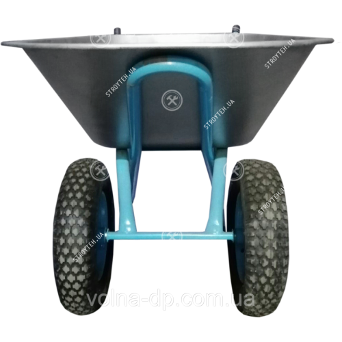 Тачка будівельна Forte WB6418-1S