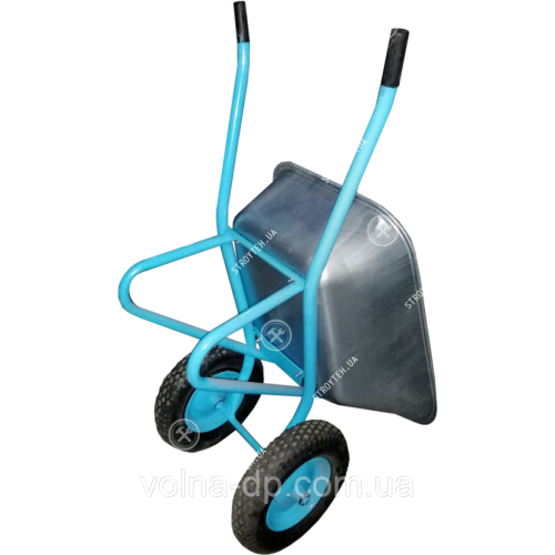 Тачка будівельна Forte WB6418-1S