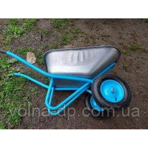 Тачка будівельна Forte WB6418-1S