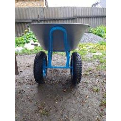 Тачка будівельна Forte WB6418-1S