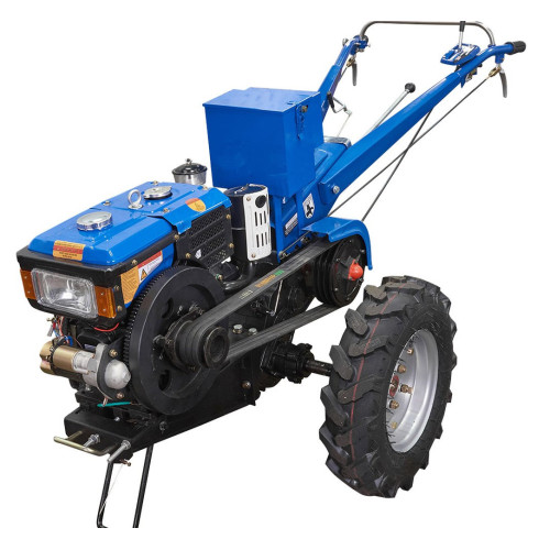 Мотоблок Кентавр МБ1010Е + Фреза (Заводська Упаковка)