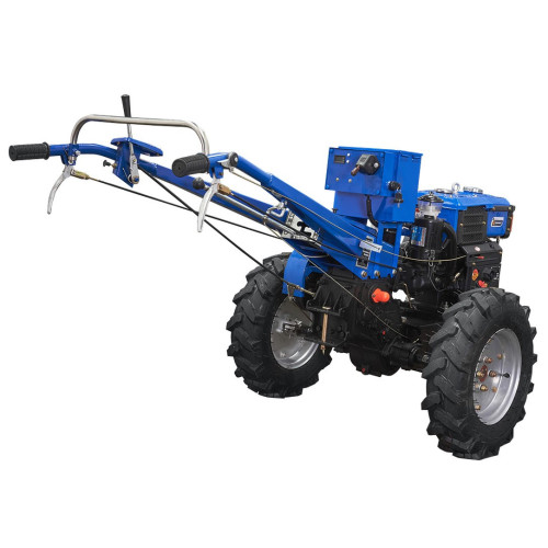 Мотоблок Кентавр МБ1010Е + Фреза (Заводська Упаковка)