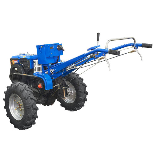 Мотоблок Кентавр МБ1010Е + Фреза (Заводська Упаковка)