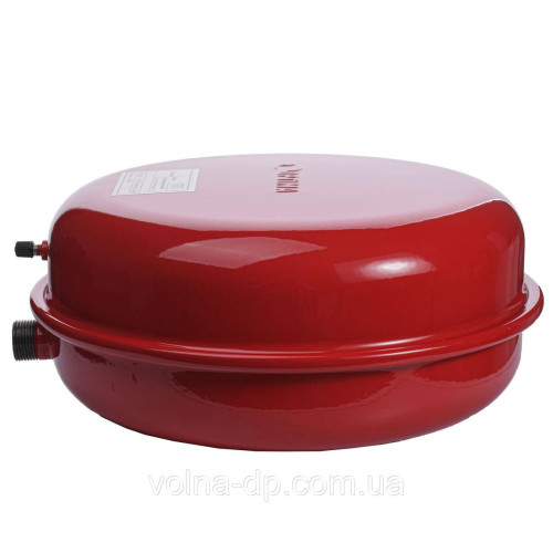 Бак Optima плоский для систем опалення 10 л