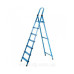 Драбина металева 7 щаблів Works 407 Драбина металева 7 щаблів Works 407