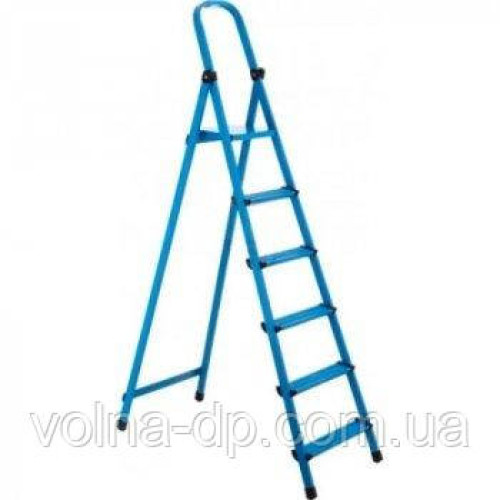 Драбина металева 7 щаблів Works 407 Драбина металева 7 щаблів Works 407