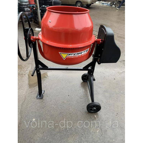 Бетономешалка Forte EW6140P Бетономешалка Forte EW6140P