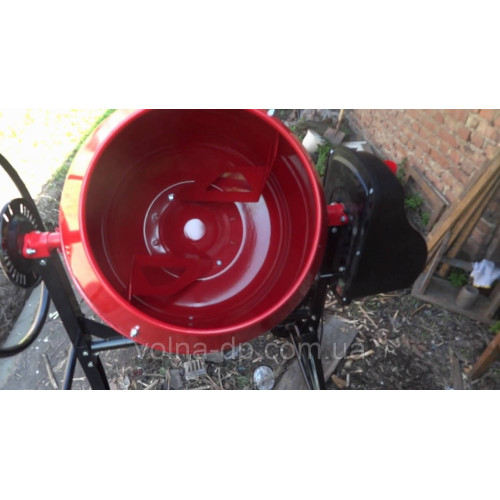 Бетономешалка Forte EW6140P Бетономешалка Forte EW6140P