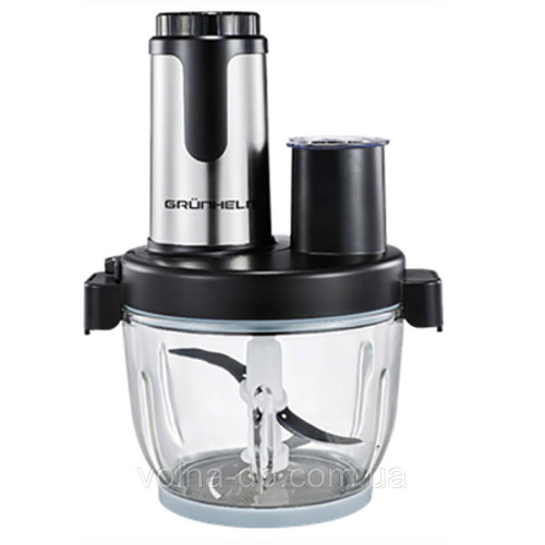 Кухонний комбайн Grunhelm GFP-935S (подрібнювач) Кухонний комбайн Grunhelm GFP-935S (подрібнювач)