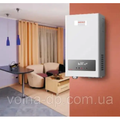 Котел електричний Grunhelm GEB4-12E