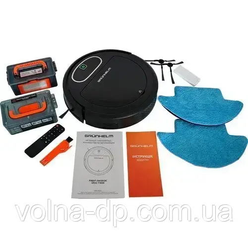 Робот-пилосос Grunhelm GRVC-T1100