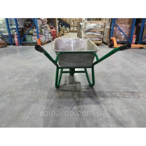 Тачка будівельна одноколісна Forte WB9618 (37968) Тачка будівельна одноколісна Forte WB9618 (37968)