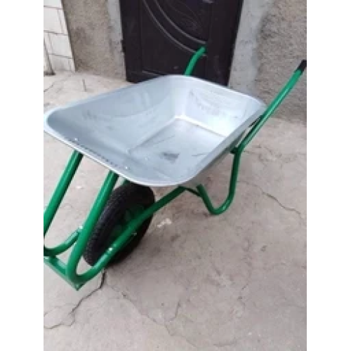 Тачка будівельна одноколісна Forte WB9618 (37968) Тачка будівельна одноколісна Forte WB9618 (37968)