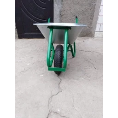 Тачка будівельна одноколісна Forte WB9618 (37968) Тачка будівельна одноколісна Forte WB9618 (37968)