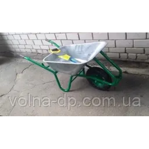 Тачка будівельна одноколісна Forte WB9618 (37968) Тачка будівельна одноколісна Forte WB9618 (37968)