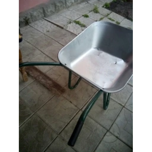 Тачка Садова Forte WB6407A 31245 Одноколісна