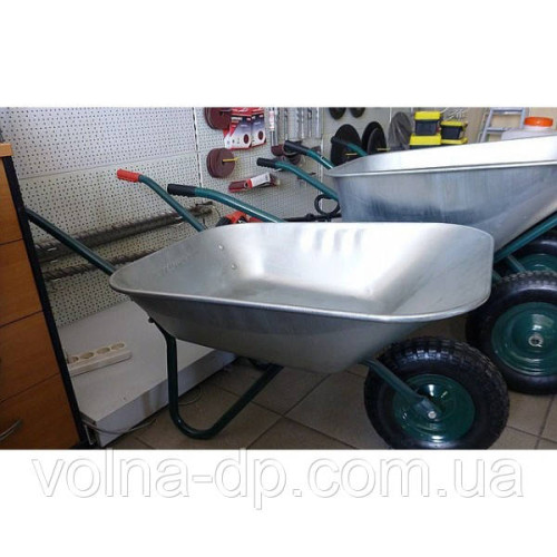 Тачка Садова Forte WB6407A 31245 Одноколісна