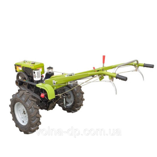 Мотоблок Кентавр МБ1080Д Без Фрези (в розборі)