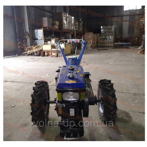 Мотоблок Кентавр МБ1080Д Без Фрези (в розборі)