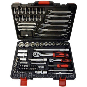 Автонабор Haisser 82 предметів (70015)