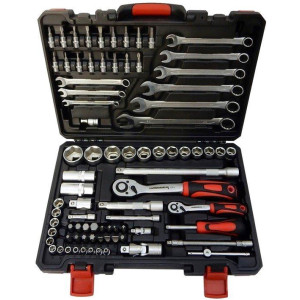 Автонабор Haisser 82 предметів (70015)