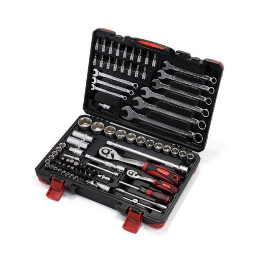 Автонабор Haisser 82 предметів (70015)