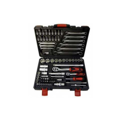 Автонабор Haisser 82 предметів (70015)