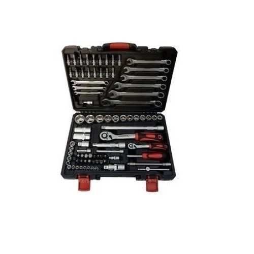 Автонабор Haisser 82 предметів (70015)