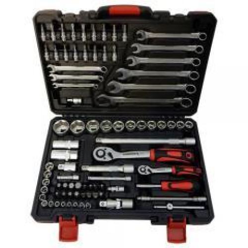 Автонабор Haisser 82 предметів (70015)