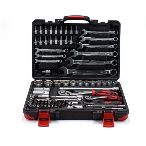 Автонабор Haisser 82 предметів (70015)