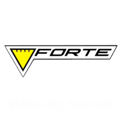 Волосінь для мотокос кручений квадрат Forte 3 мм х 280 м Волосінь для мотокос кручений квадрат Forte 3 мм х 280 м