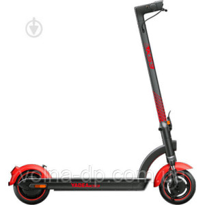 Електросамокат YADEA KS3 чорний