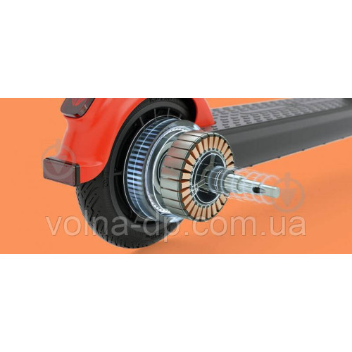 Електросамокат YADEA KS3 чорний Електросамокат YADEA KS3 чорний