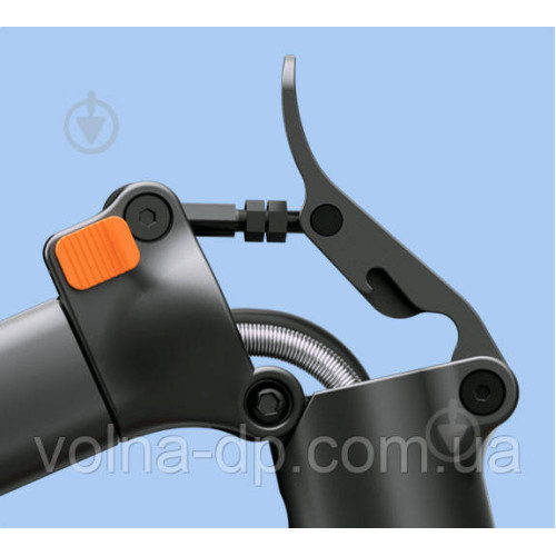 Електросамокат YADEA KS3 чорний Електросамокат YADEA KS3 чорний