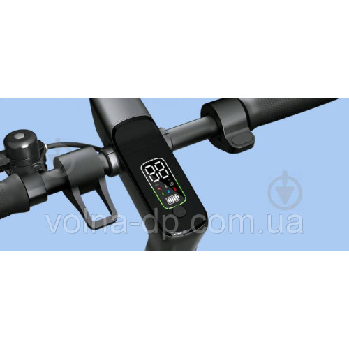 Електросамокат YADEA KS3 чорний Електросамокат YADEA KS3 чорний