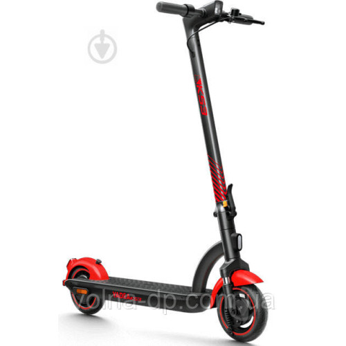 Електросамокат YADEA KS3 чорний Електросамокат YADEA KS3 чорний