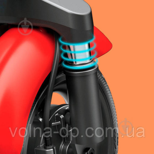 Електросамокат YADEA KS3 чорний Електросамокат YADEA KS3 чорний