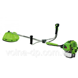 Мотокоса бензинова Grunhelm GR-5200М (3,8 кВт, 7.8 кг)